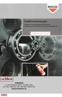 ŚRODKI KONSERWACYJNE ENG 45 MB