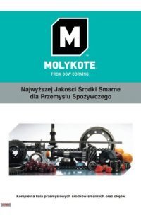 ŚRODKI SMARNE DLA PRZEMYSŁU SPOŻYWCZEGO
