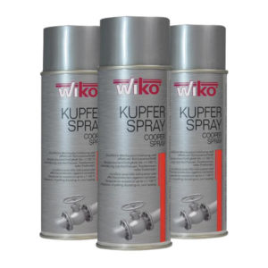 MIEDŹ W AEROZOLU SPRAY MONTAŻOWY WIKO 400 ml