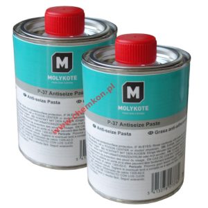 Pasta Anti Seize Do Gwintow Molykote P 37 500 G Chemkon Pasta Anti Seize Do Gwintow Molykote P 37 500 G Chemkon